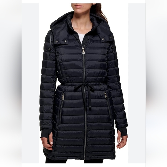 Adrianne Vittadini puffer jacket - Picture 4 of 12